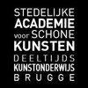 Academie Brugge Deeltijds Kunstonderwijs