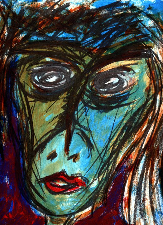 Asylum Drawing | BEELD | kunstwerkt