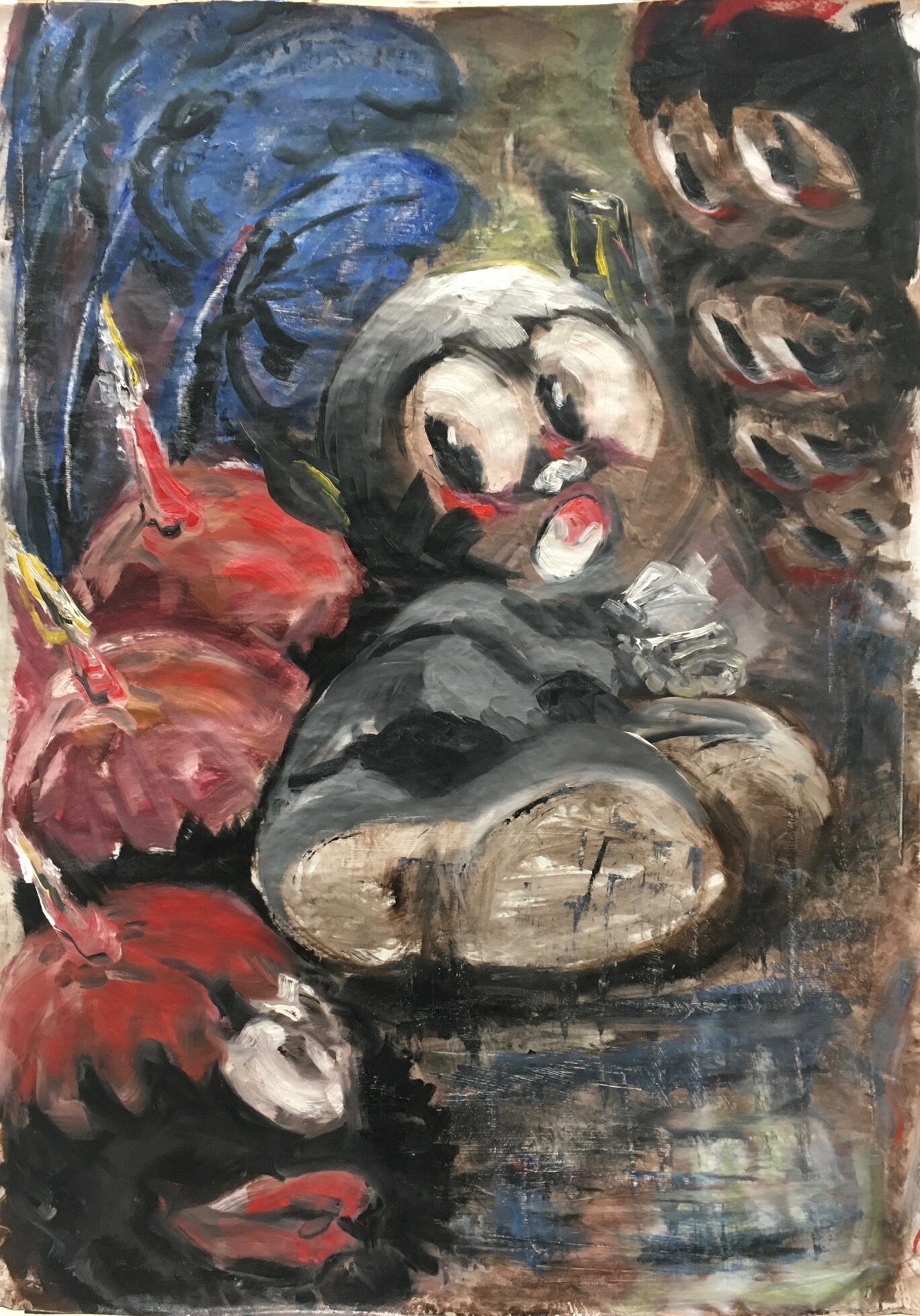 W 165 BEELD Kunstwerkt w-165-beeld-kunstwerkt