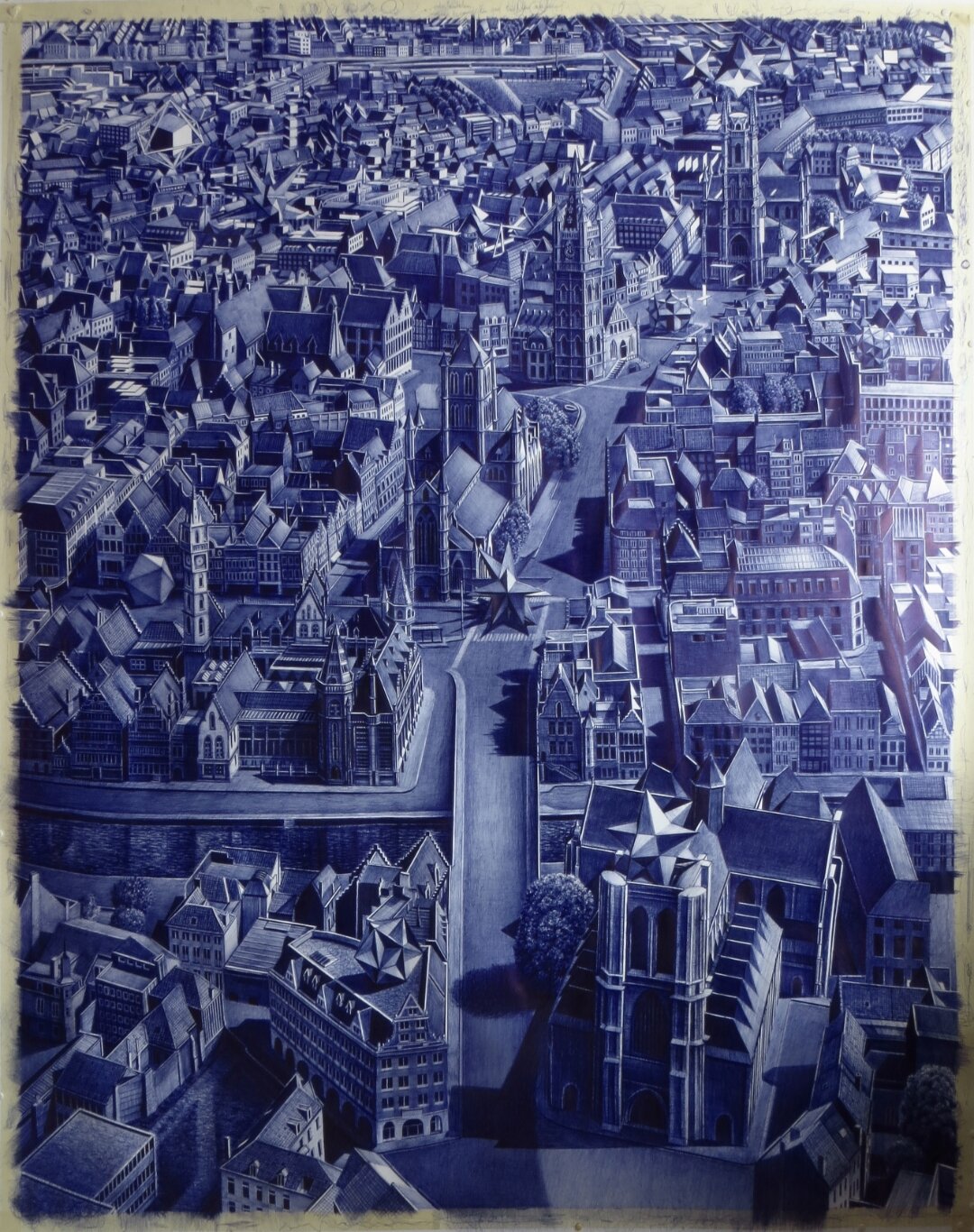 Gent | BEELD | kunstwerkt