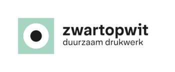 zwartopwit - duurzaam drukwerk