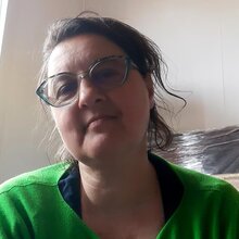 Isabelle Atelier Witte Neushoorn